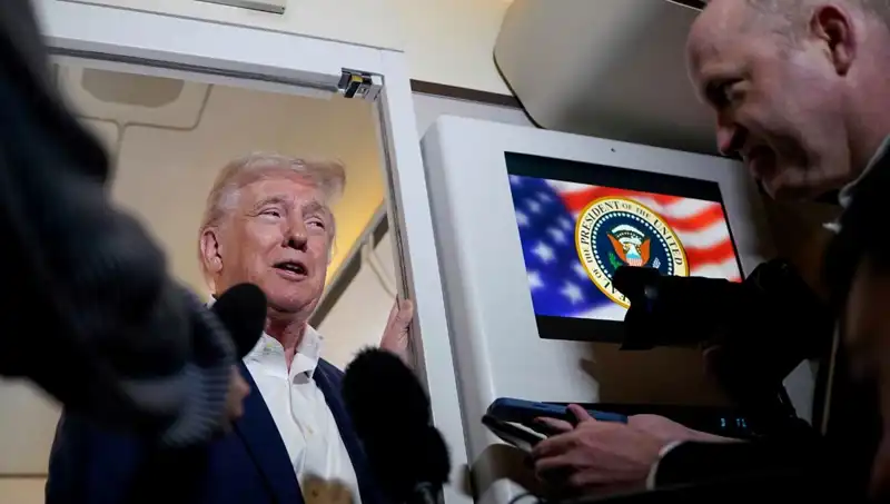 Trump Zeka Testinden Geçti: Sonuçlar ve Kamuoyuna Yansımaları