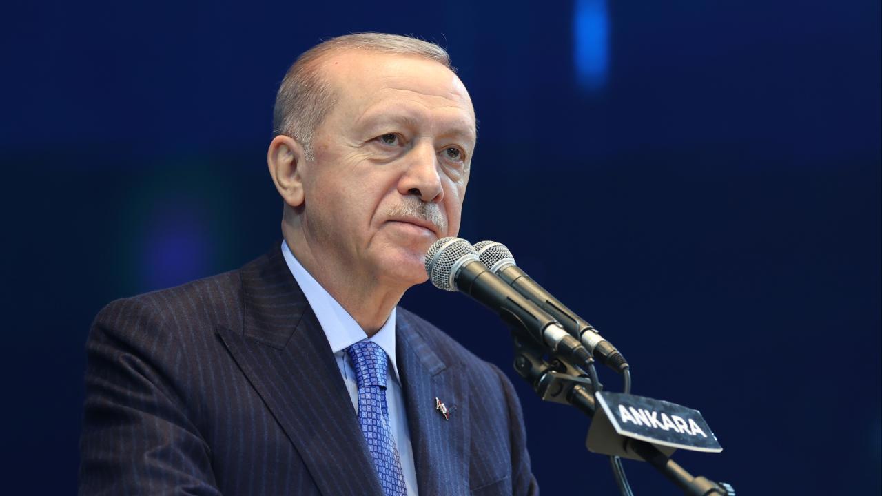 Cumhurbaşkanı Erdoğan ile Şara görüşmesi devam ediyor