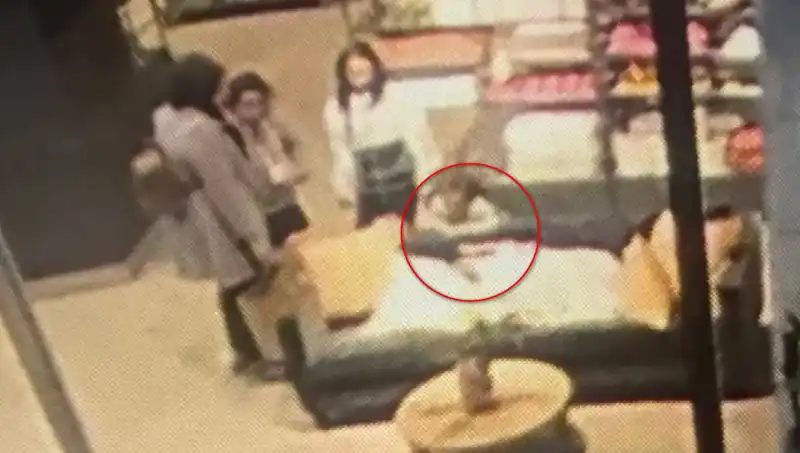 AVM'de 3 Yaşındaki Çocuğa Köpek Saldırısı: Olayın Detayları