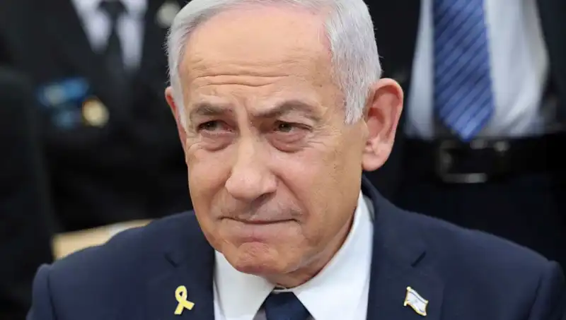 Netanyahu ve Zamir’in Kavgası Kabine Toplantısında Gündem Oldu