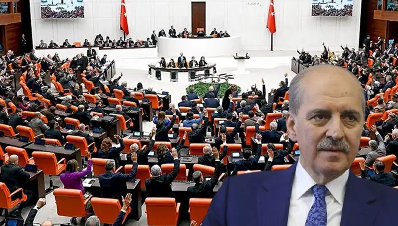 Meclis'te Başkanlık Seçimi Süreci: İllere Göre Değişen Siyaset Dinamikleri