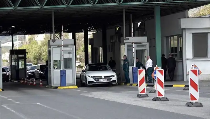 Kuzey Makedonya ve Kosova Ortak Sınır Kapısı ile İlişkilerini Güçlendiriyor