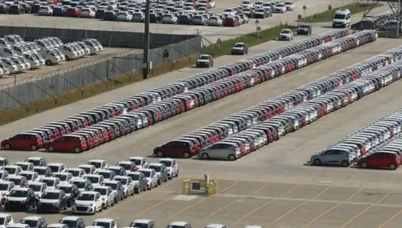 Otomotiv Sektöründe Üretim Neden Yüzde 9 Düştü? Çarpıcı Sebepler