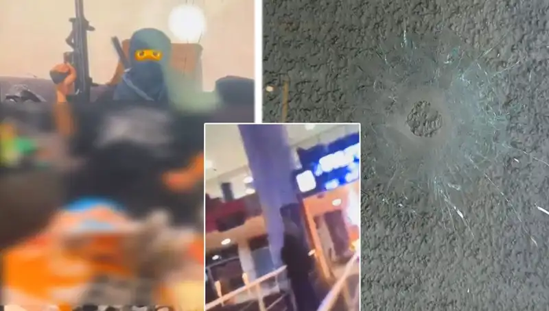 Dövme Yüzünden Kanlı Hesaplaşma: Tehditler ve Kurşun Yağmuru!
