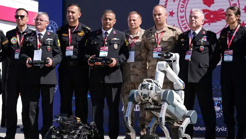 TEKNOFEST KKTC 2023: Teknolojinin Geleceği Kuzey Kıbrıs'ta Hayat Buluyor