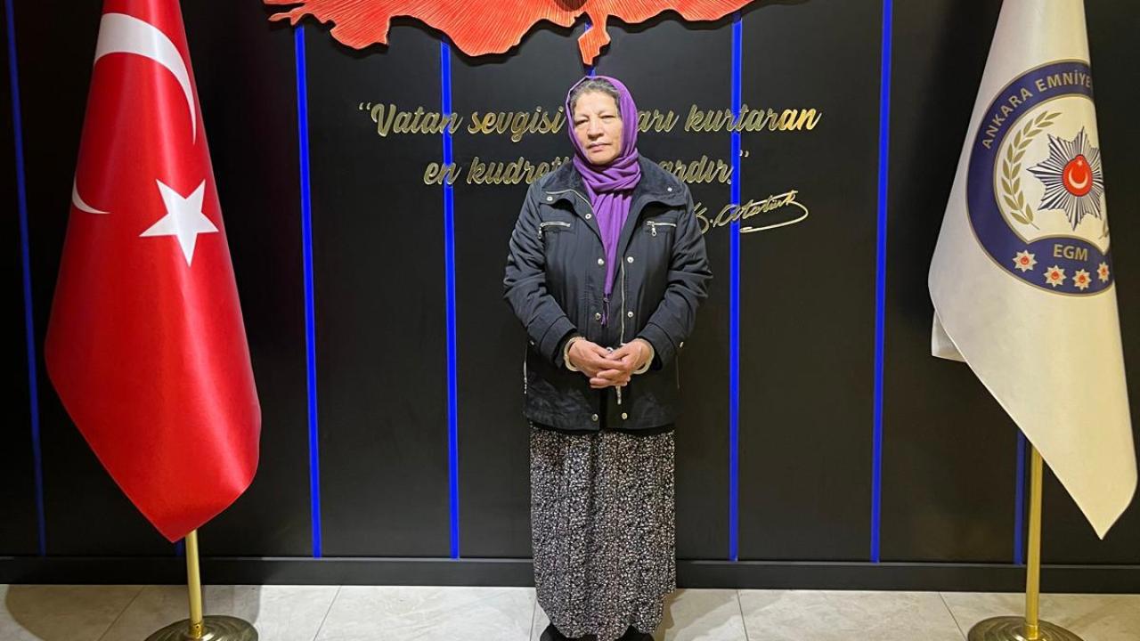 Ankara'da Zehir Taciri Kırmızı Bültenle Yakalandı