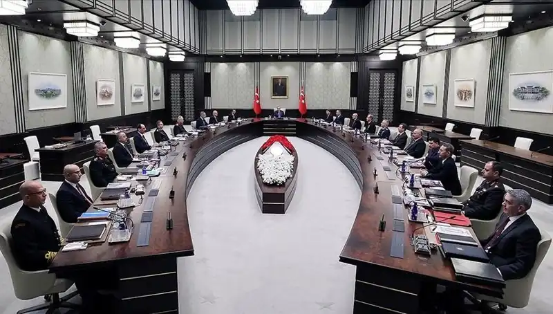 MGK Toplantısı: Ülke İçin Stratejik Gelişmeler Belirleniyor