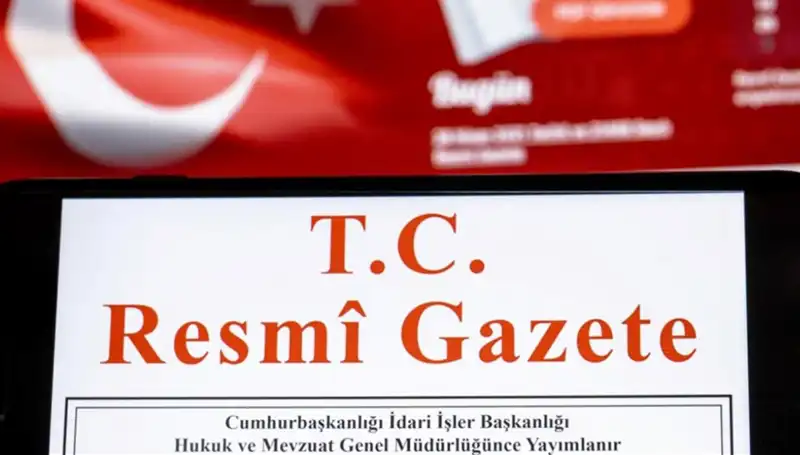 16 Nisan 2025 Resmi Gazete Kararları: Kamuoyunu Şaşırtan Gelişmeler