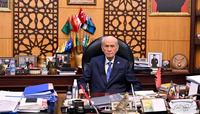 Devlet Bahçeli: Erken Seçim İhtimali Boşa Çıkarılacak