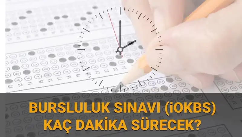 2025 Bursluluk Sınavı: Tarih, Saat ve Detaylarıyla Karşınızda!