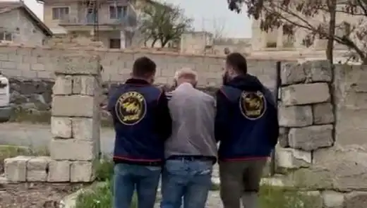 Samsun’da 49 Yıl Hapisle Aranan Şahıs Nevşehir’de Ele Geçirildi