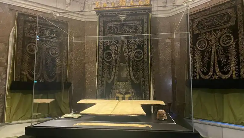 Hırka-i Şerif, Ziyarete Açılıyor: Müslümanların Gözdesi Olacak