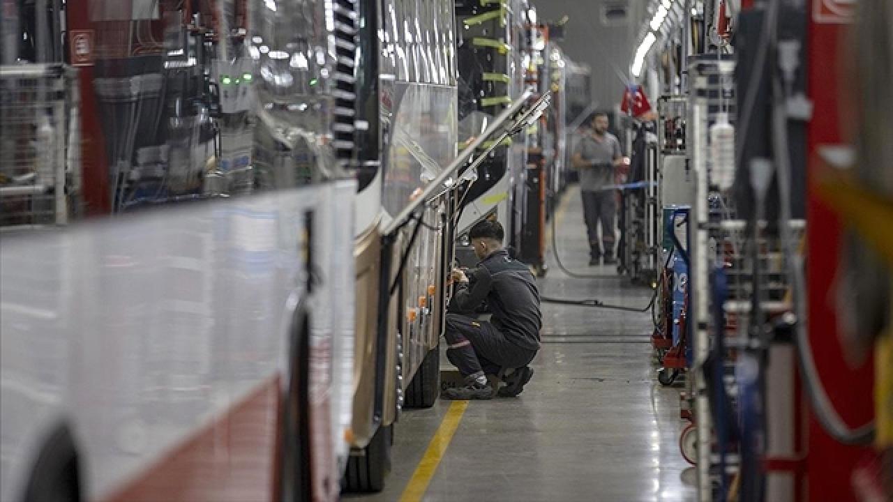 Otobüs, minibüs ve midibüs ihracatı rekor kırdı