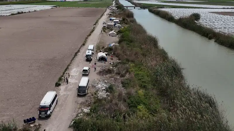 Cumali’nin İzini Bulmak İçin Arama Çalışmaları Devam Ediyor