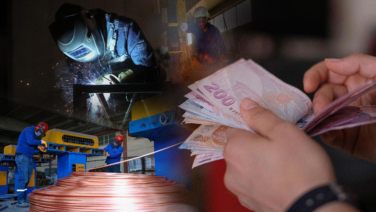 Asgari Ücret Yeni Yıl İçin Yeniden Belirlendi