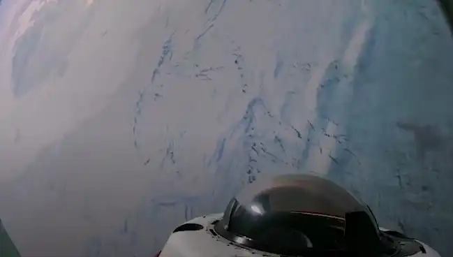 SpaceX'in Kutup Yörüngesi Görevi: Uzayın Sırlarına İlk Bakış