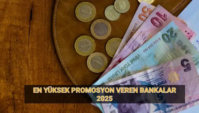 2025 Yılında Emeklilere Kapsamlı Promosyonlar Sunan Bankalar