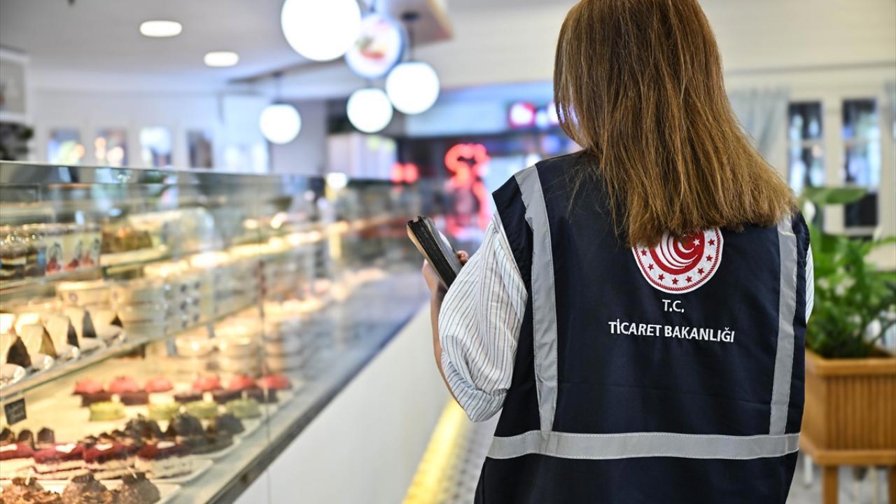 Tüketicilerin Korunması İçin Yapılan Denetimde 4 Milyar 377 Milyon Lira Ceza