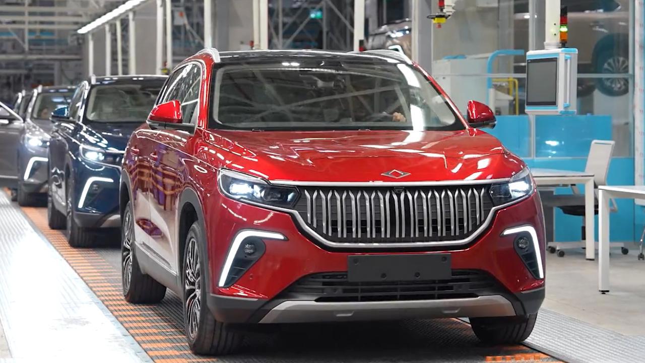 Togg T10X SUV Modeli Pazarın Lideri