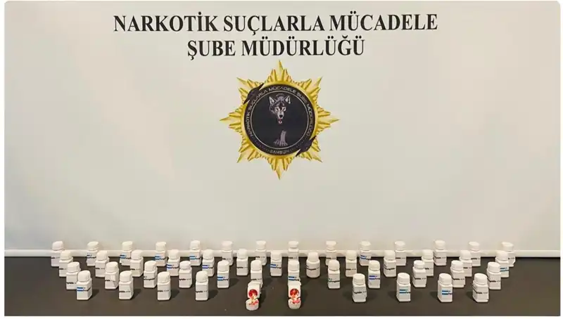 Samsun'da Uyuşturucu Tacirlerine Şok Baskın: Altı Kişi Gözaltında!