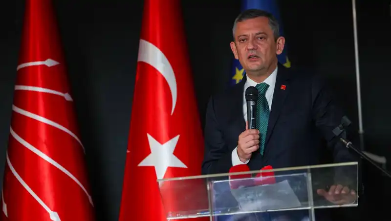 CHP Genel Başkanı Özel, Avrupa Birliği ile İşbirliğine Dikkat Çekti