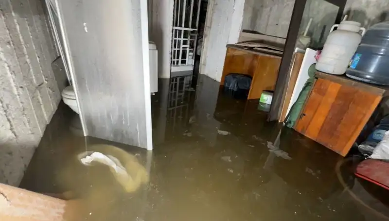 Avcılar'da Büyük Su Baskını: Hayatlar Tehlikede, Felaketin Dumanı Tütüyor