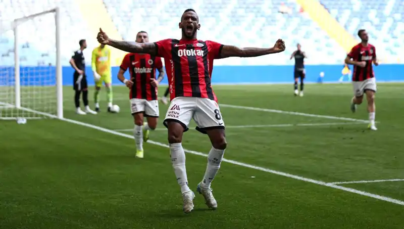 Gençlerbirliği, Süper Lig'e Dönüş İçin Dört Yıl Bekledi