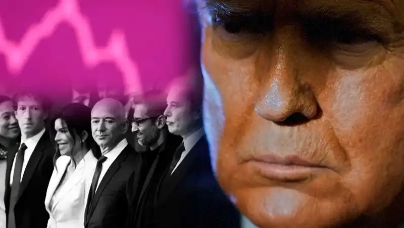 Milyarderlerin Servetleri Bir Günde Eridi: Kimler Listede?