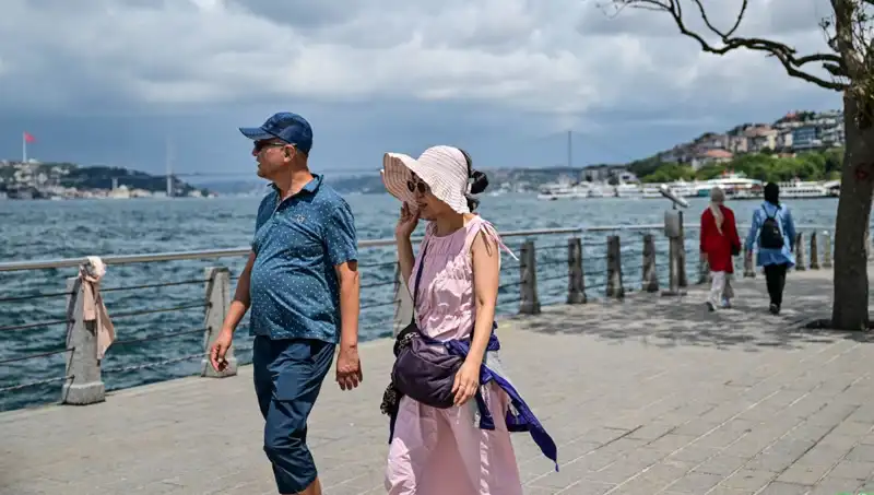Bahar Yaklaşıyor! Sıcaklıklar Artacak, Hava Durumu Uyarısı Geldi