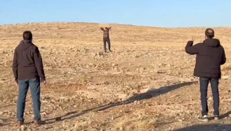 Jandarma ve MİT'ten Şok Operasyon: Terör Örgütü Sabotajcısı Yakalandı