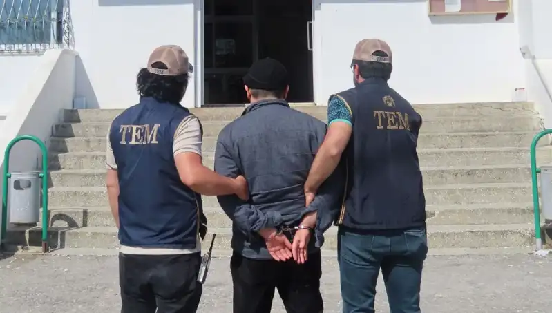 FETÖ Hükümlüsü Eski Hakim Sıkı Takip Sonrası Yakalandı