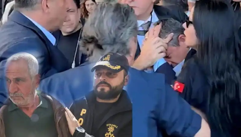 Özgür Özel'e Yönelik Saldırının Ardındaki Tehlike: Önlenebilir Miydi?
