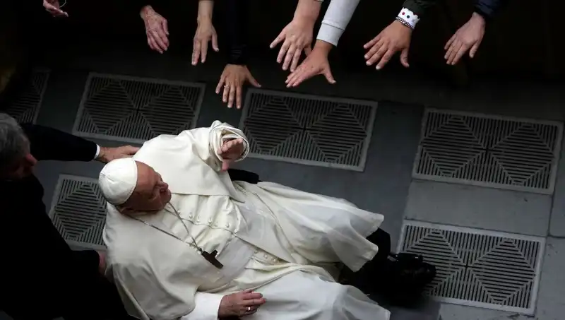 600 Yıl Sonra İkinci Kez Papa Francis'in İstifa İhtimali Gündemde