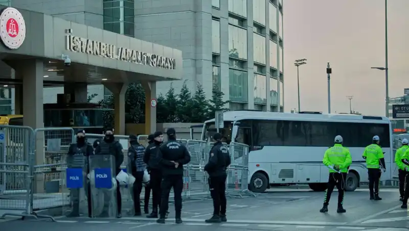 İBB Operasyonunda Şok Gelişme: İş İnsanı İçin Yakalama Kararı Çıktı!