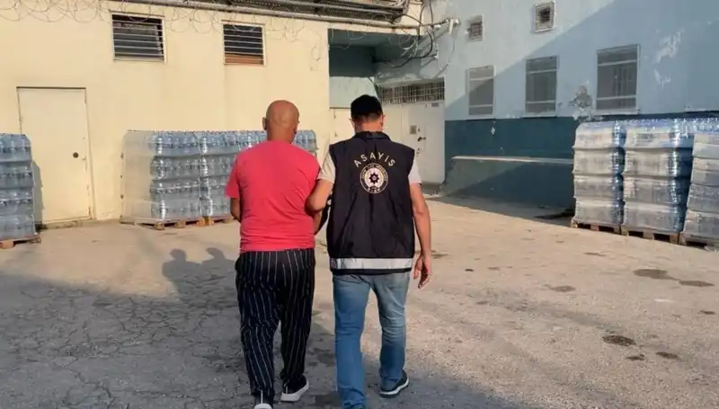 37 Yıldır Aranan Firari Hükümlü Kastamonu'da Ele Geçirildi