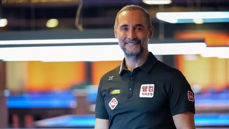 Güney Kore'deki Türk Derbisinde Semih Saygıner Şampiyon Oldu