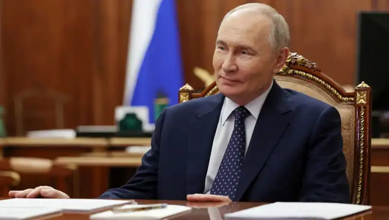Putin’den Uzayda Çin ile Ortak Mega Proje Müjdesi