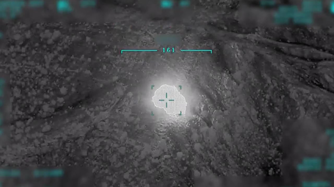 Teröristler Suriye'nin Kuzeyinde Etkisiz Hale Getirildi