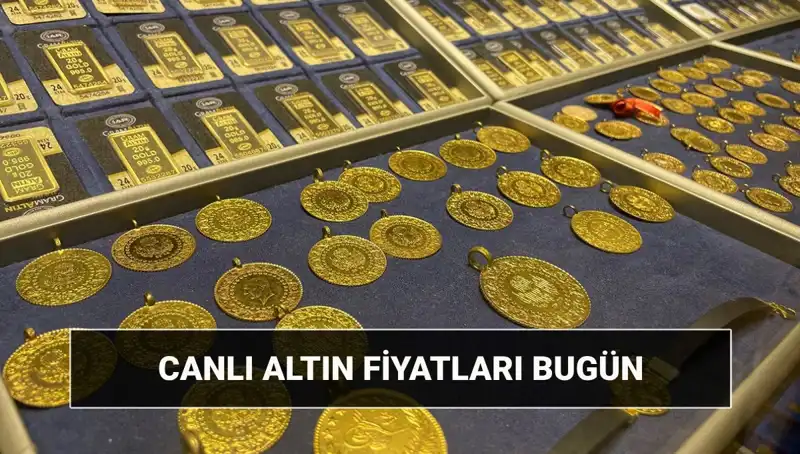 Bugün Altın Fiyatları: 28 Nisan'da Gram ve Çeyrek Altın Ne Kadar?