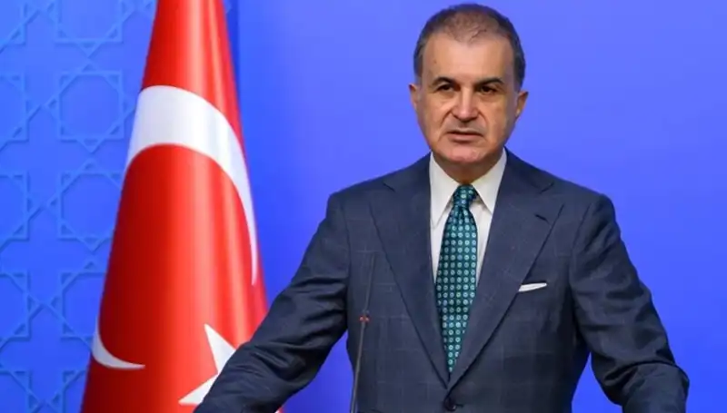 Çelik’ten Özgür Özel’e Sert Tepki: Sözleri Seviyesizlikten Öte Değil!
