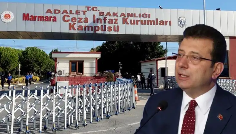 Kılıçdaroğlu ve Yavaş, İmamoğlu'nu Ziyaret Ederek Kenetlendiler