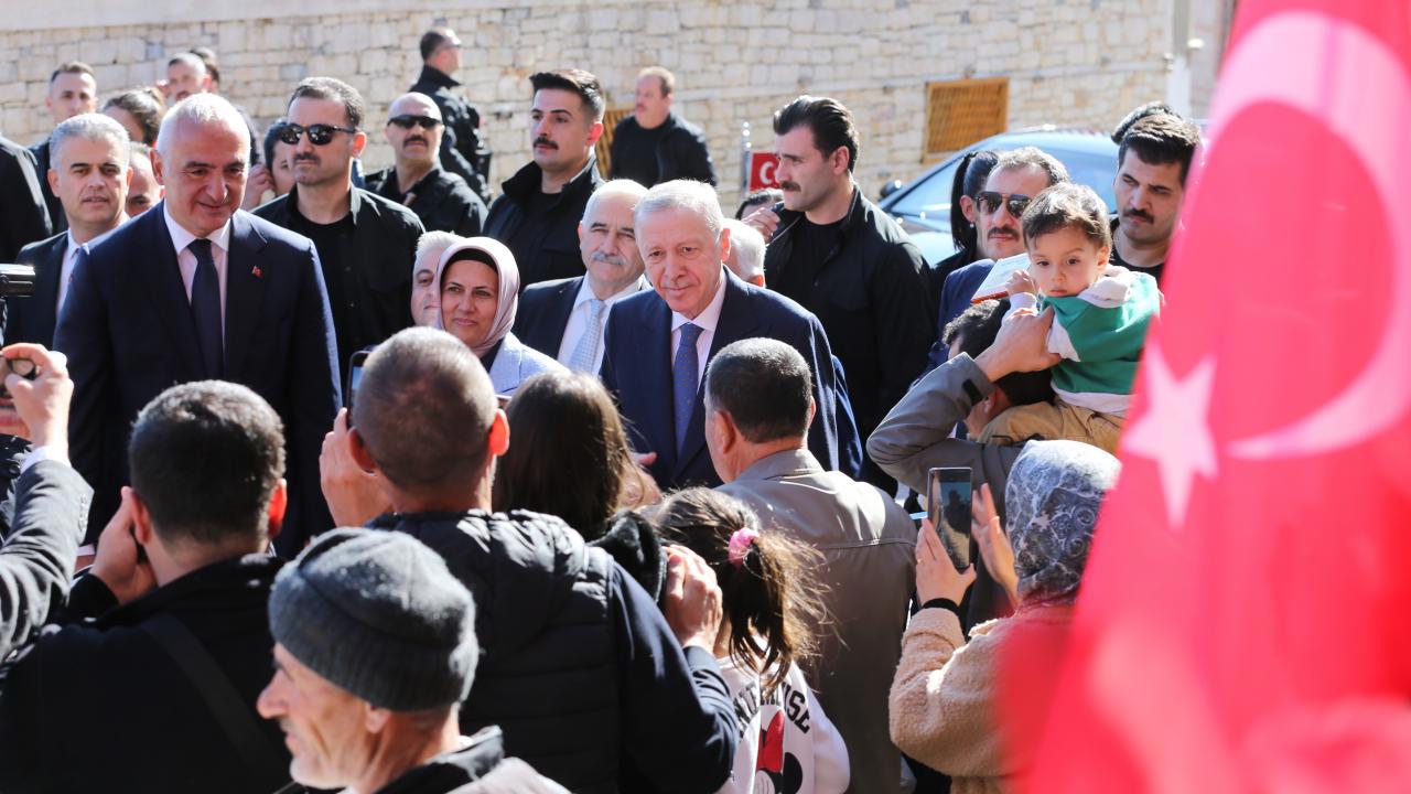 Cumhurbaşkanı Erdoğan, Antalya Ziyaretinde Ülke Gündemini Değerlendirdi