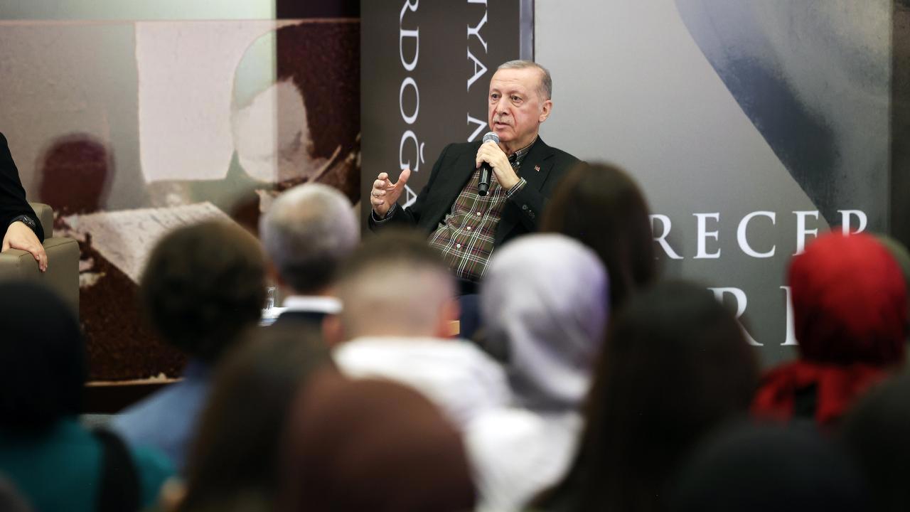 Cumhurbaşkanı Erdoğan, UCM'nin Netanyahu kararını değerlendirdi