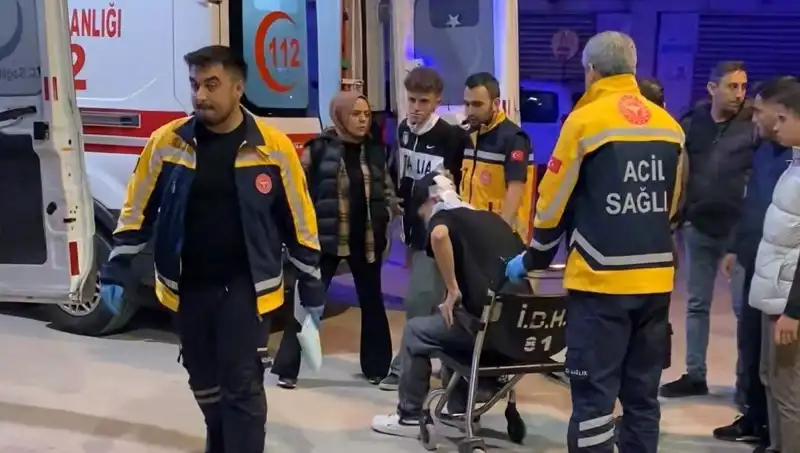 Bursa'da İki Çocuğa Yan Bakma Nedeniyle Dayak Atıldığı İddia Edildi