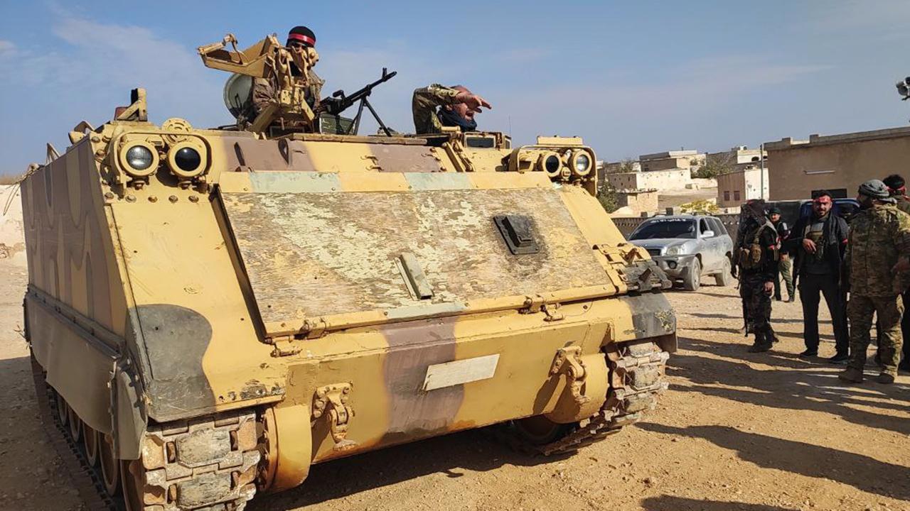 Suriye Milli Ordusu, Tişrin Barajı'nı PKK/YPG'den Kurtardı