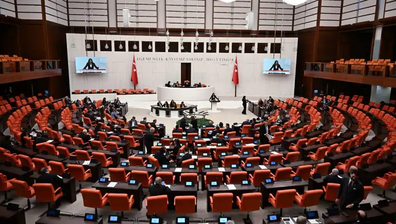 Siber Güvenlikte Yeni Dönem: Meclis'te Hayati Teklif Görüşülüyor