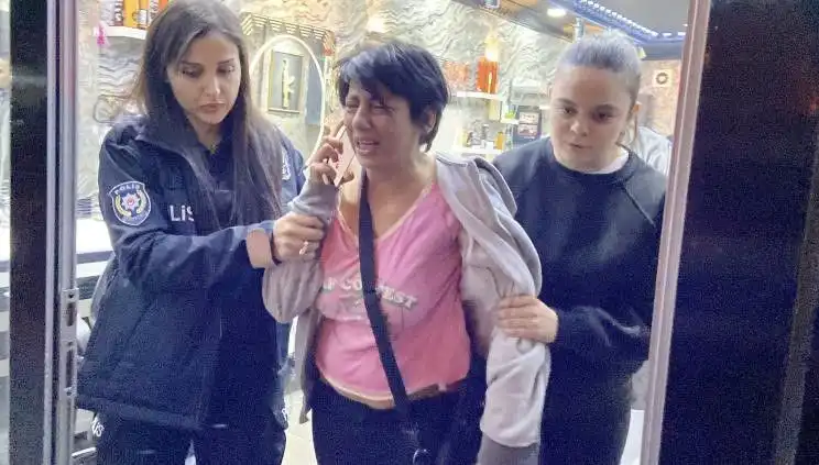 Kadının Polise "Köpek" Deyip İtmesi Olayında Adli Süreç Başladı