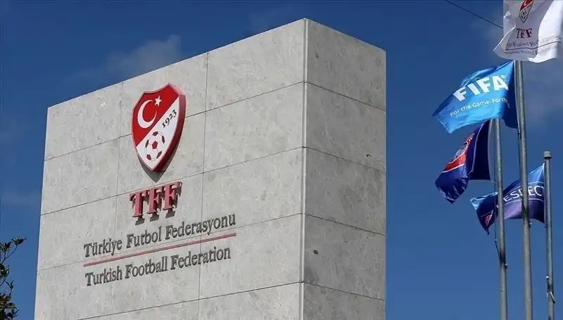 Profesyonel Liglerde Takım Sayısı Düşüyor: TFF'den Şok Açıklama!