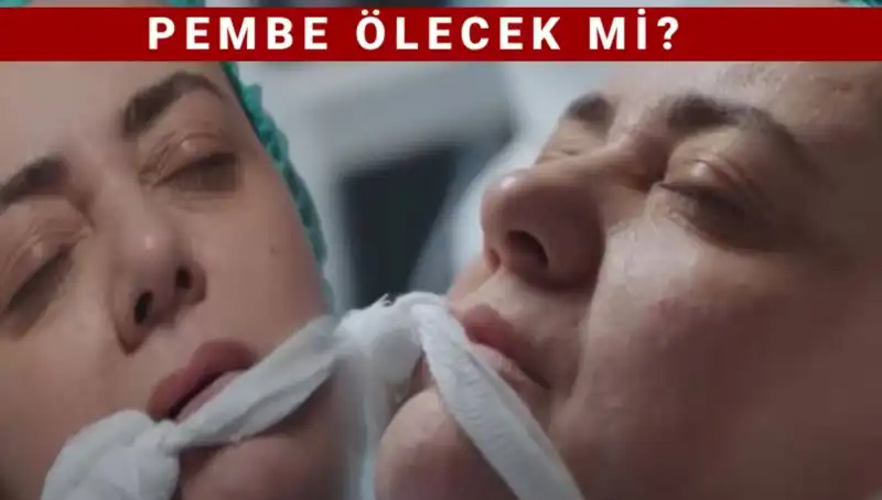 Pembe'nin Kızılcık Şerbeti'nden Ayrılığı: Gerçekler Ortaya Çıkacak mı?