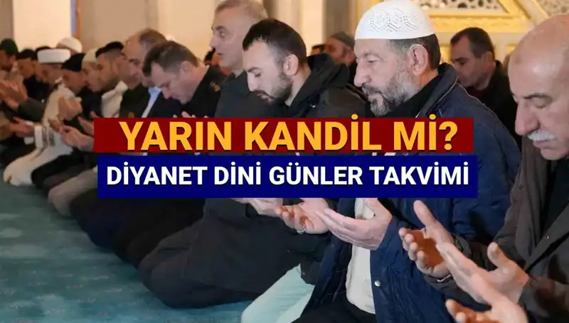 26 Mart Çarşamba Ne Kandili? 2025 Dini Günler Takvimiyle Keşfedin!
